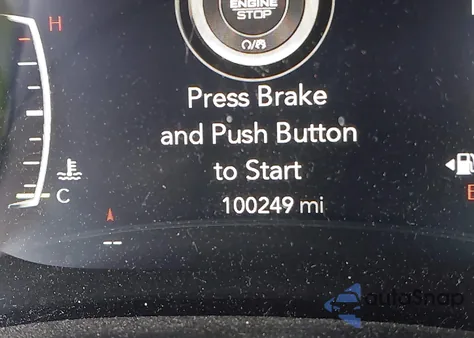 2018 Chrysler Pacifica Limited from USA, damaged, VIN 2C4RC1GG1JR338392